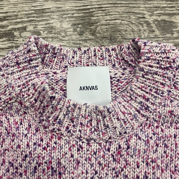 AKNVAS sweater - Picture 2 of 5